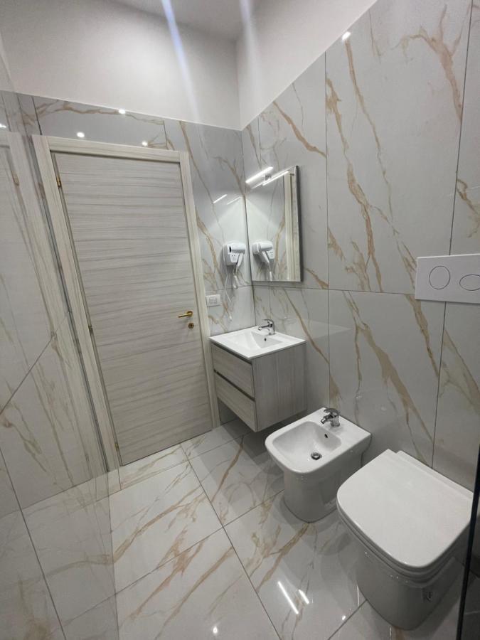 Life Hotel Casalnuovo Di Napoli Exterior foto